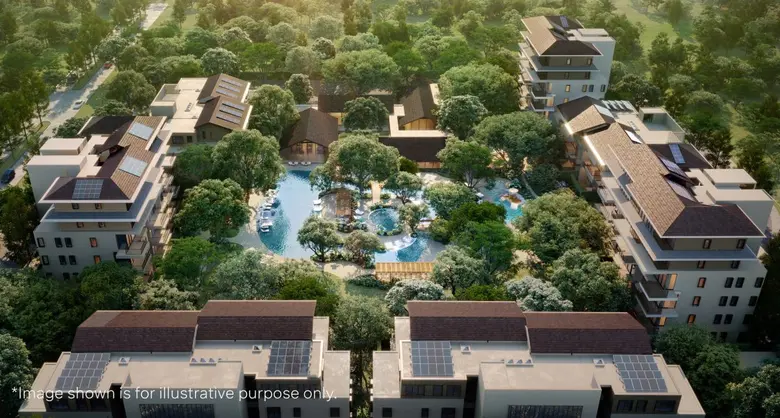 "Dusit Ajara Hua Hin" Unveils Seven Key Dimensions Affirming Hua Hin's Potential Setting a New Standard for Living through "Sustainable Well-Being" With Strong Long-Term Investment Prospects
