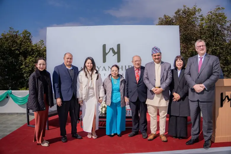 Himalayan Hideaway Resort Pokhara, The Centara Collection Celebrates Grand Opening with Distinguished Tourism Leaders