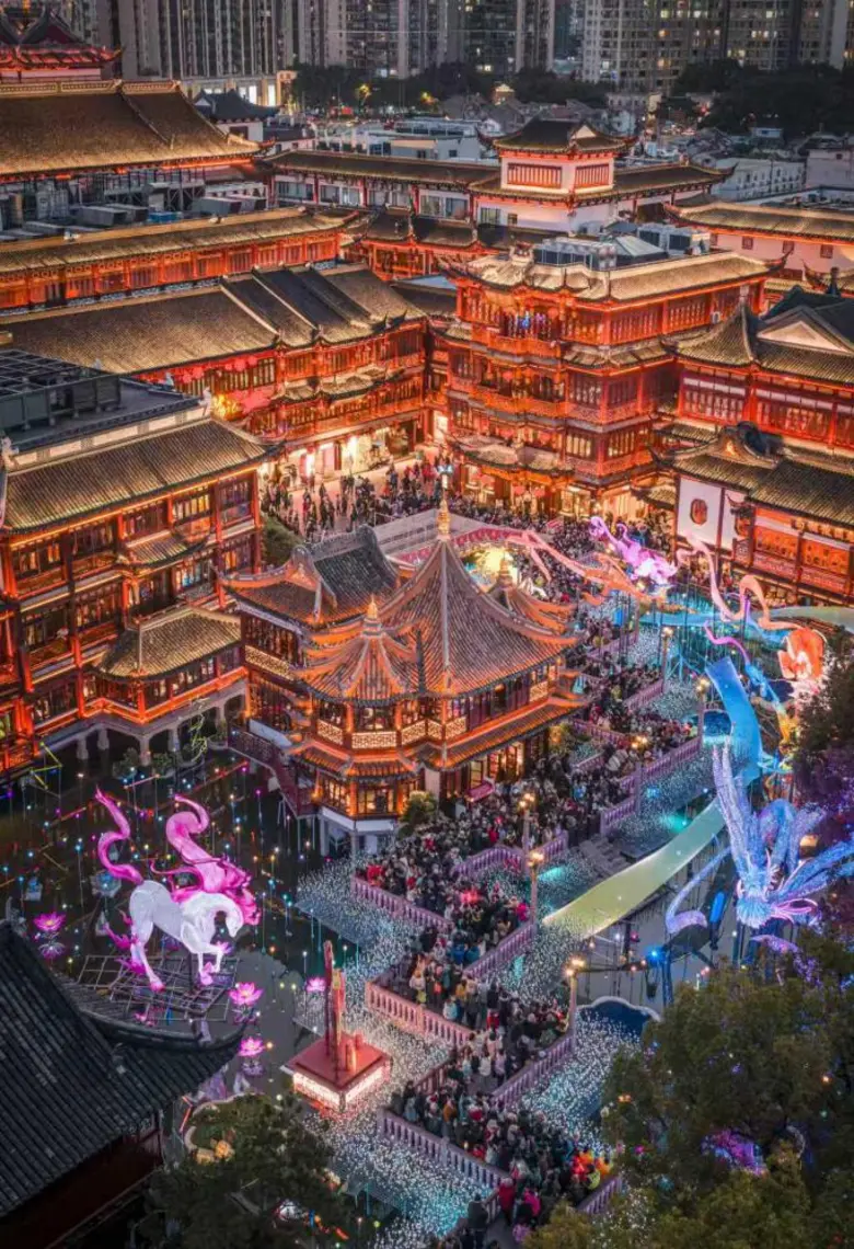 Shanghai records growing tourist arrivals, spending during Spring Festival holiday