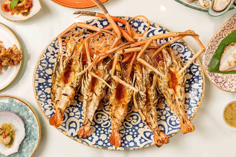 An Ocean-Inspired Saturday Night: Seafood Edition at Ventisi