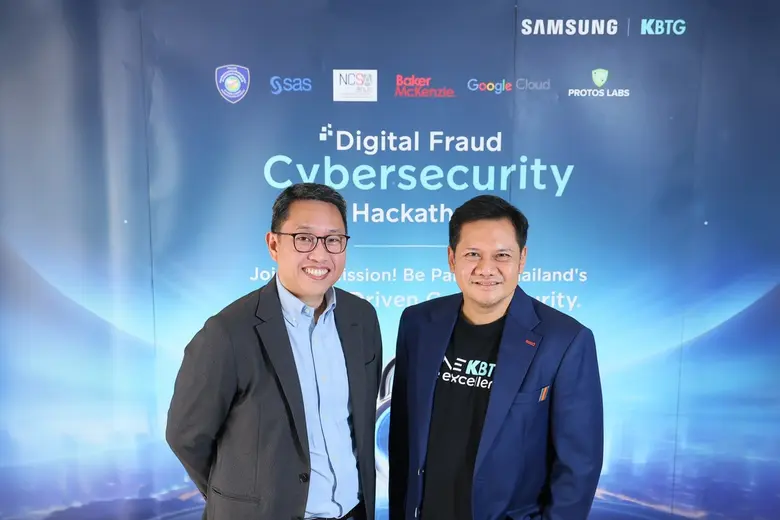 ซัมซุง และ KBTG รวมพลังคนรุ่นใหม่พัฒนาโซลูชัน AI ลดความเสียหายก่อนเกิดเหตุภัยไซเบอร์