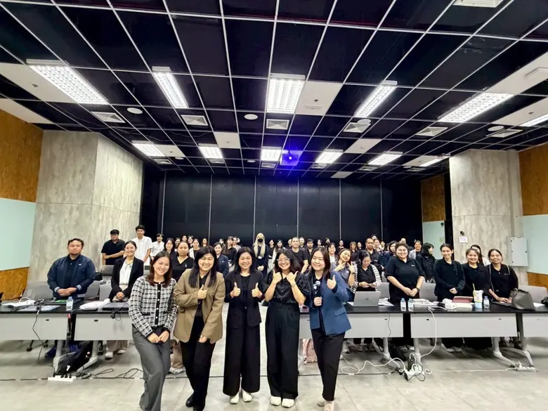 GMI พลิกโฉมบทบาทบรรณารักษ์ไทย สู่ "คู่คิดนักวิจัย" ในยุคดิจิทัล