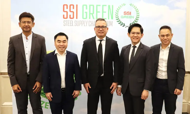 เอสวีแอล กรุ๊ป ร่วมขับเคลื่อน Green Supply Chain สนับสนุนการขนส่งผลิตภัณฑ์เหล็กคาร์บอนต่ำ ในเวที SSI Green Steel Supply Chain Forum 2026