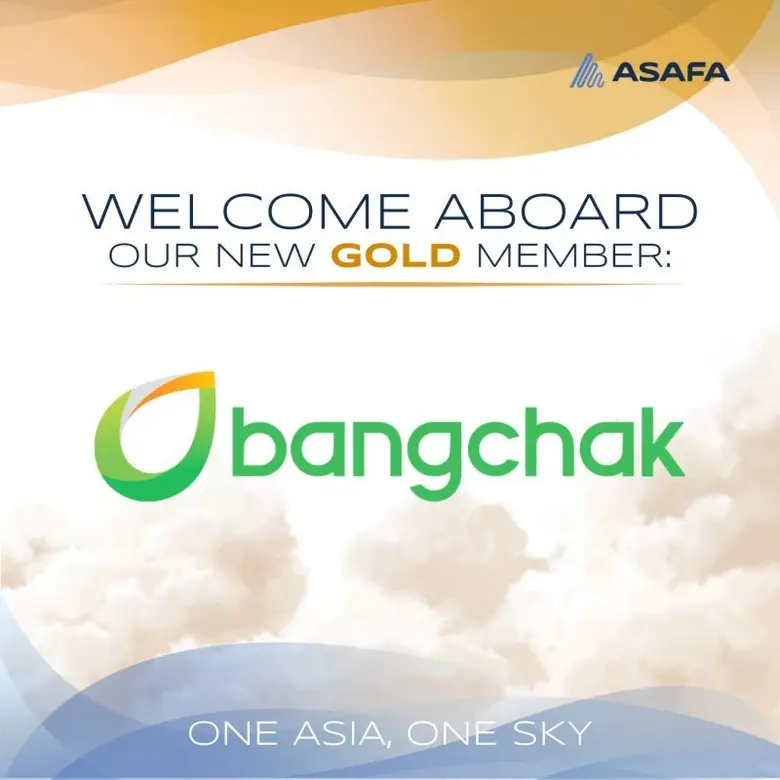 Bangchak Corporation joins ASAFA to advance SAF adoption in Asia-Pacific