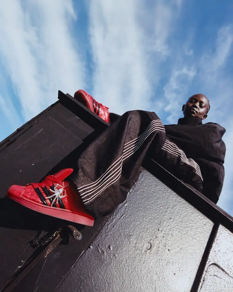 อาดิดาส ออริจินอลส์ และ SP5DER เปิดตัวความร่วมมือระดับโลก พร้อมเผยโฉม SP5DER Superstar Supermodified รุ่นแรกของแบรนด์