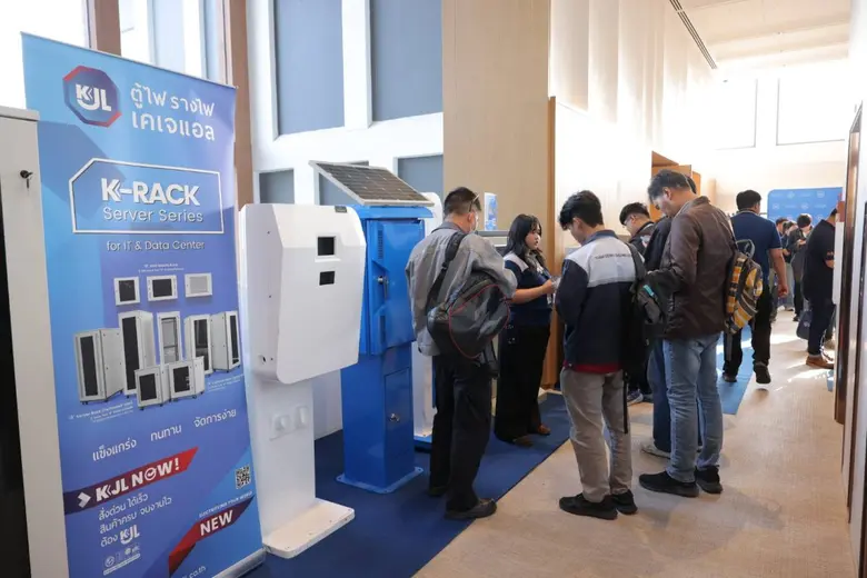 "KJL" จัดสัมมนา "รวมพลคนไฟฟ้า โซลาร์รูฟ (Solar Rooftop System)" ต่อยอดพลังงานสะอาดสู่ภาคอุตสาหกรรม" ที่อยุธยา