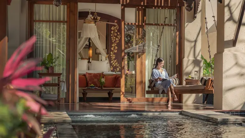 Give to Gain: International Women's Day Wellness Retreat at Four Seasons Resort Chiang Mai
