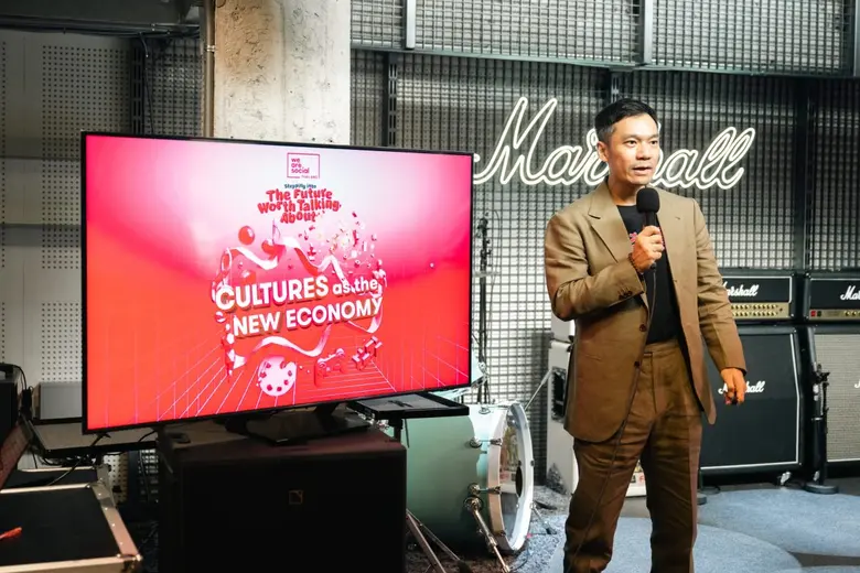 "Broadcast is no longer enough." The era of only buying massive reach is over. We Are Social unveils the 2026 Playbook, announcing the 'Intimacy Economy' powered by the Cultural Power Loop.