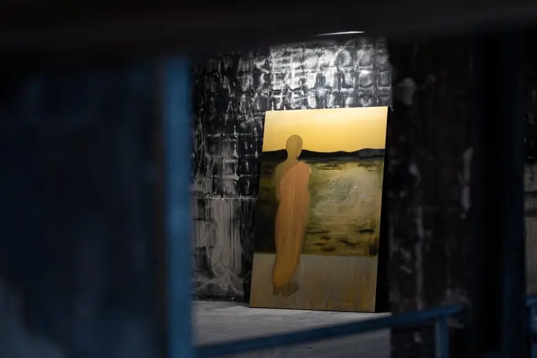 จากร่องรอยในความทรงจำ สู่จินตภาพแทนตัวตน นิทรรศการ "Blind Spots: Panels, Paravents and Screens" ผลงานศิลปินรุ่นใหม่ในต่างแดน @ บางกอก คุนส์ฮาเลอ