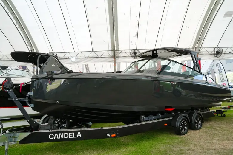 อุตสาหกรรมเรือคึกคัก Riverdale Marina Boat Fair #4 กระแสตอบรับดี ชูไฮไลท์นวัตกรรมยานยนต์ทางน้ำ พร้อมกิจกรรมสุดสร้างสรรค์รักษ์โลก