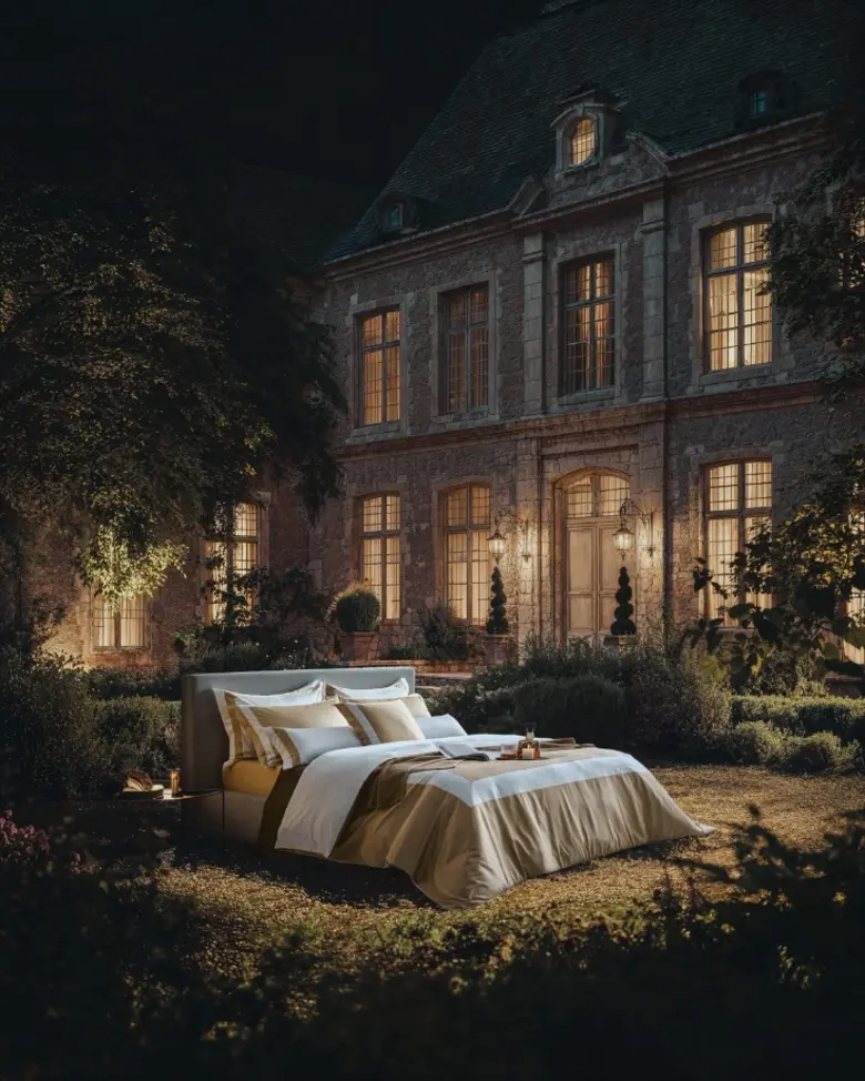 เปิดตัว "ชุดเครื่องนอน Omazz(R) Eterna Collection นิยามใหม่แห่งความสบายอันบริสุทธิ์ ด้วยพลังแห่ง Egyptian Cotton(TM) ระดับพรีเมียม