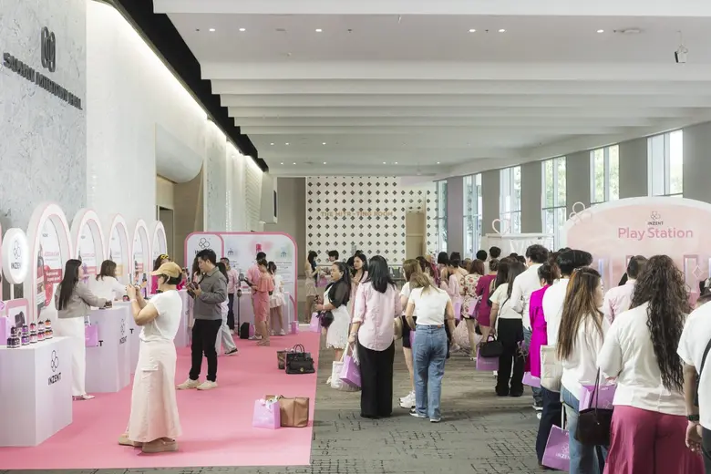 iHERB GROUP จัดงาน Inzent Elite Opening เปิดตัวผลิตภัณฑ์ใหม่ มอบ BYD และ MINI Cooper แจกทองคำ ขอบคุณพาร์ทเนอร์ เชื่อดันยอดขายปี 2569 ทะลุ 2,000 ล้านบาท