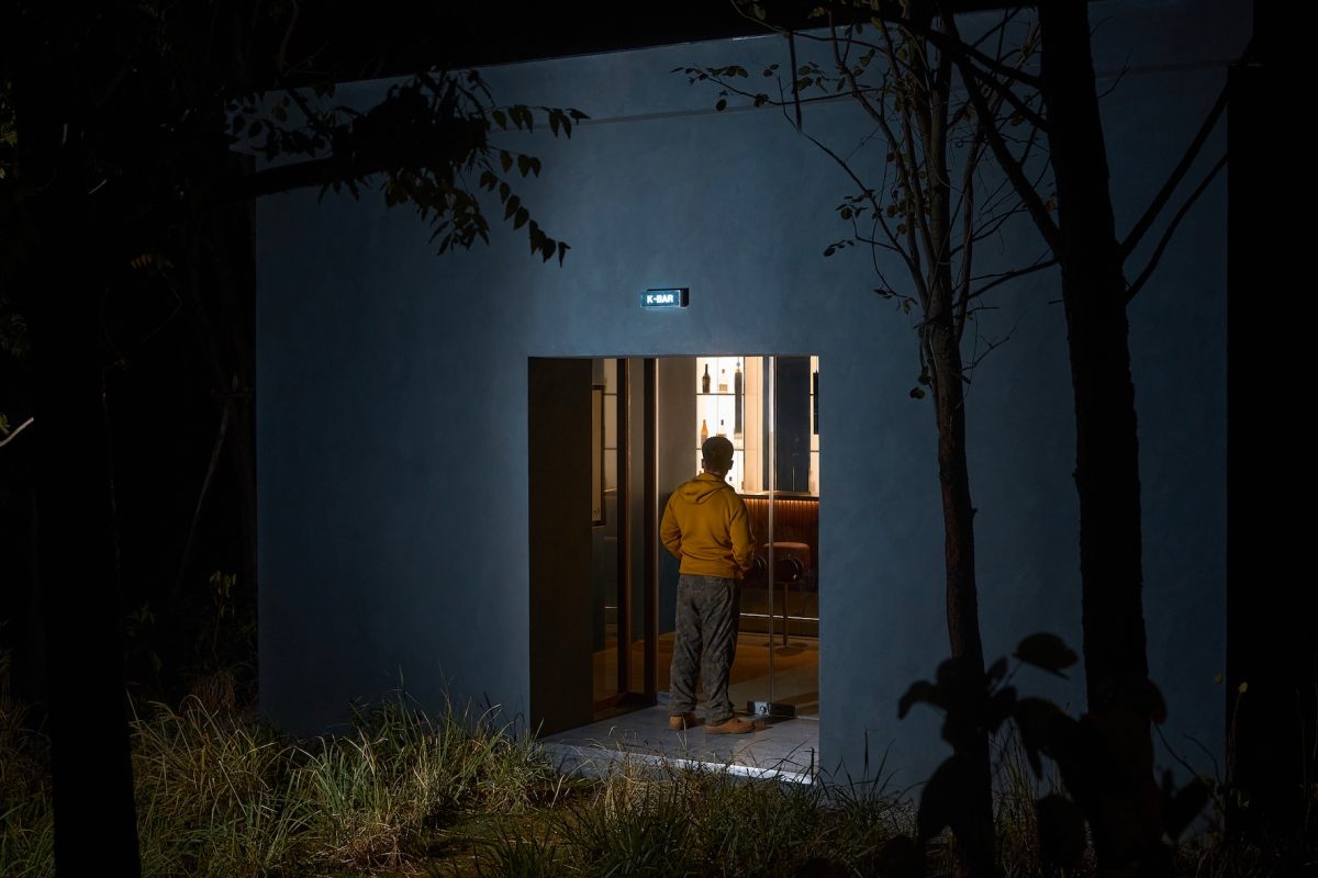 K-BAR, Hidden in Vast Forest, Opens Just Once a Month! Perfectly Designed Emotional Healing Experience at Khao Yai Art Forest