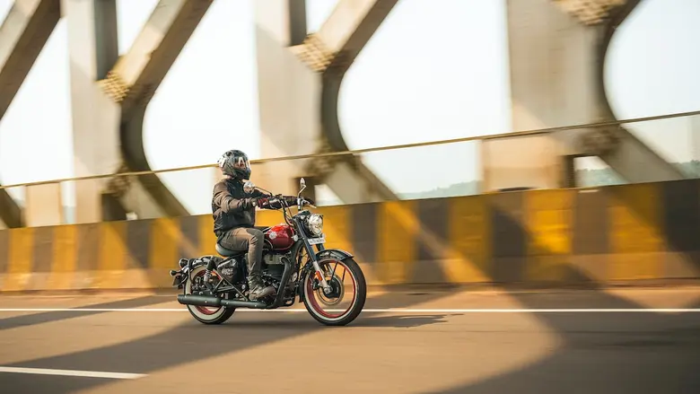 Royal Enfield เปิดตัว Goan Classic 350 'The Real Bobber' ท้าชนทุกนิยามความคลาสสิกในไทย!