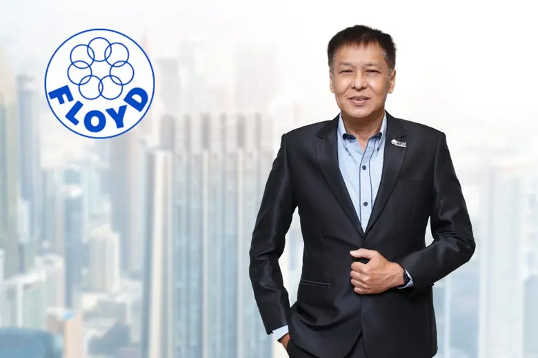 FLOYD โชว์ผลงานปี 68 รายได้ทะยาน 805.60 ล้านบาท กำไรพุ่ง 54.96% เคาะปันผล 0.10 บาทต่อหุ้น นัดประชุมผู้ถือหุ้น 24 เม.ย. 69 เปิดเกมรุก JUMP+ เดินหน้าสู่ "องค์กรยั่งยืน"