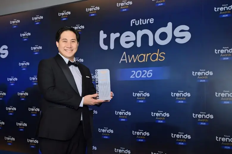 MEDEZE ตอกย้ำองค์กรผู้นำนวัตกรรมการแพทย์แห่งอนาคต คว้า "The Most Innovative" บนเวที Future Trends Awards 2026