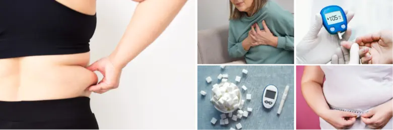 4 มีนาคม วันโรคอ้วนโลก สถิติพบคนไทยอ้วนพุ่งเกือบครึ่งประเทศ เผย 45% เผชิญ "โรคอ้วน" แพทย์ รพ.วิมุต เตือน เสี่ยงเบาหวาน-โรคหัวใจ กว่าคนทั่วไปหลายเท่า