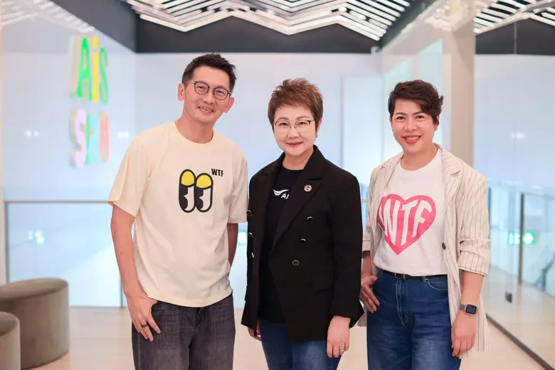 "HOW x Goodthings Happen" แถลงข่าวเปิดตัว "AIS PRESENTS WTF Festival 2026" ครั้งแรกของ Marketing Fest รวม 100 CEO เปิดพื้นที่สร้าง Community ของคนคิดต่าง