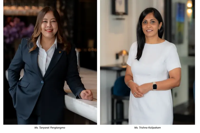 Ascott Announces Key Leadership Appointments to Drive Commercial Excellence in Thailand and Laos