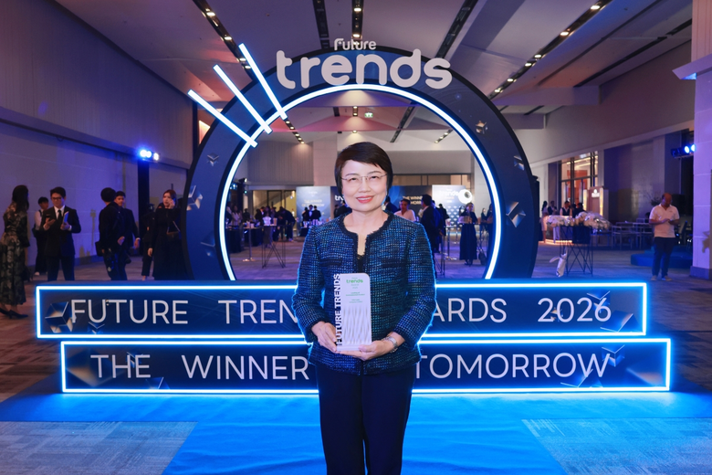 TPBI Wins Future Trends Awards 2026 in The Better World Corporate Awards Category "Leading of Environmental Product," Reinforcing Its Commitment to Environmentally Responsible Packaging