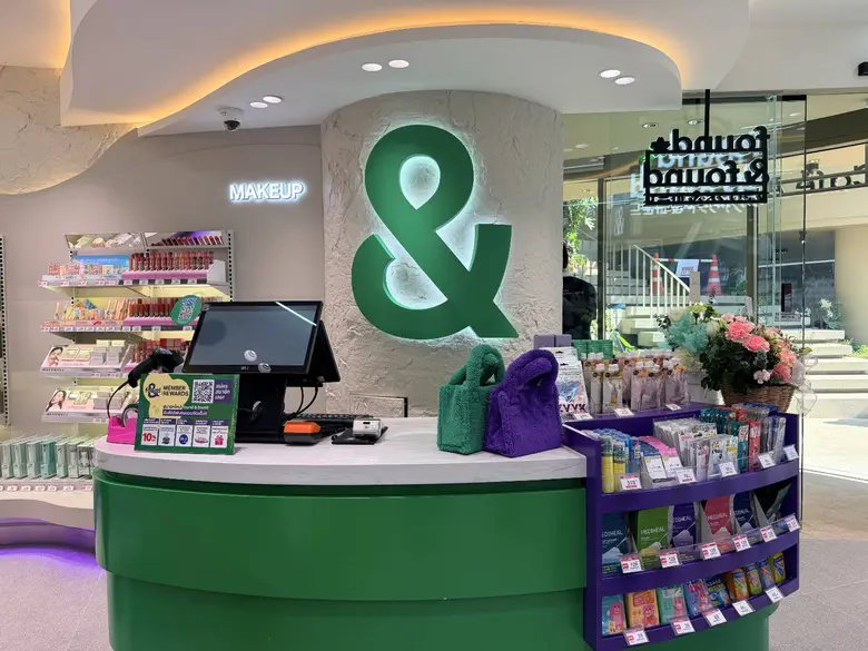 เปิดแล้ว! found &amp; found Ari สัมผัสประสบการณ์ใหม่กับ Concept Store แห่งแรก ใจกลางอารีย์ พื้นที่ความงาม สุขภาพ ไลฟ์สไตล์ ที่สายบิวตี้ต้องปักหมุด