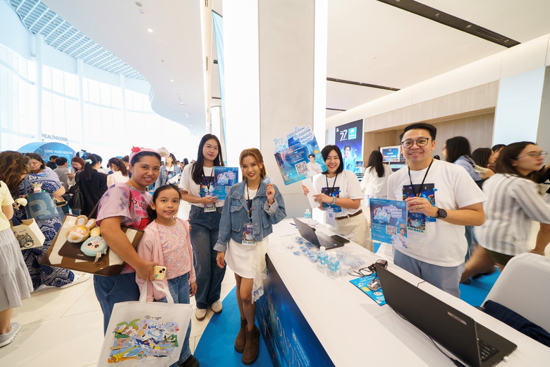 OCEAN LIFE ไทยสมุทร ฉลอง 77 ปี จัดคอนเสิร์ต OCEAN LIFE Presents NONTIVERSE OF LOVE เสิร์ฟความฟินให้นนท์แฟมและลูกค้า