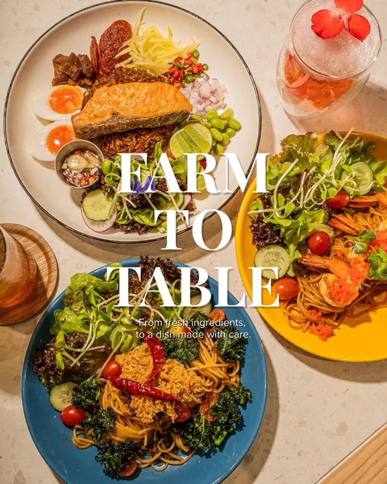 Muumuu Mama พลิกภาพจำอาหาร Farm-to-table สู่ประสบการณ์อาหารที่ลูกค้าออกแบบเองได้