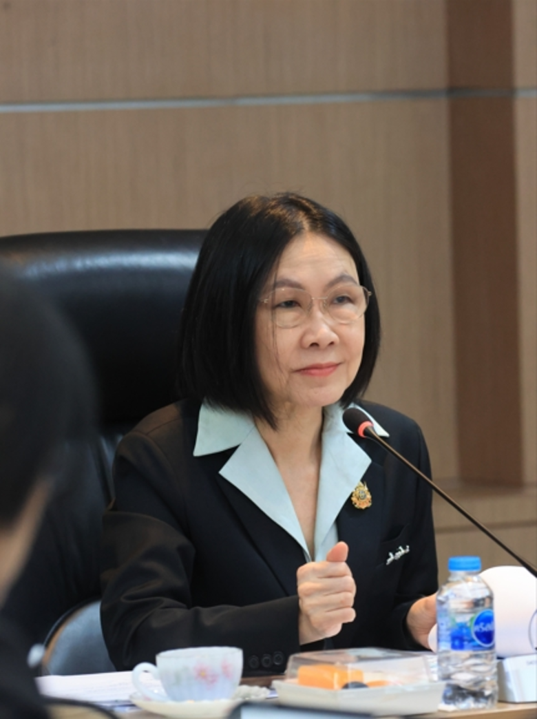 เร่งจัดทำแผน "ความรอบรู้ด้านสุขภาพ ปี 2571-2575" เตรียมยกระดับทักษะสุขภาพคนไทยทุกกลุ่มวัย