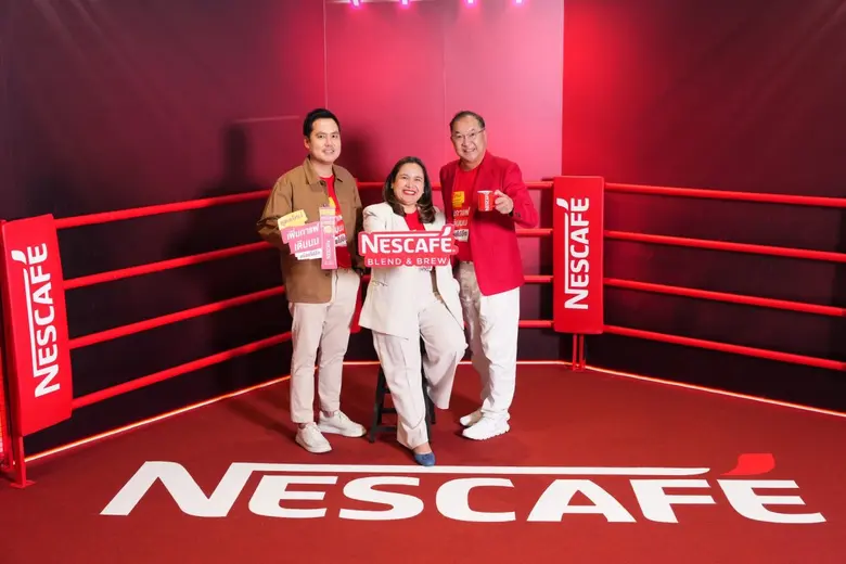 NESCAFE Invests 800 Million Baht in Music Marketing to Launch New BLEND &amp; BREW RICH AROMA