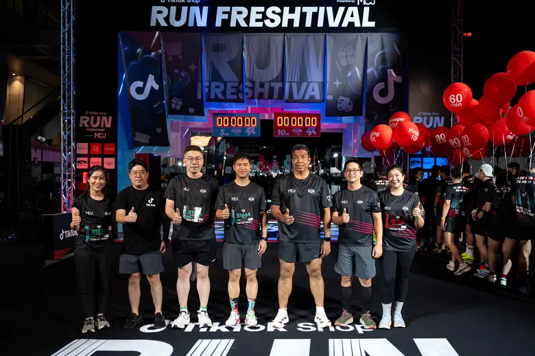 TikTok Shop Run Freshtival 2026: Where Community Momentum Becomes City Movement