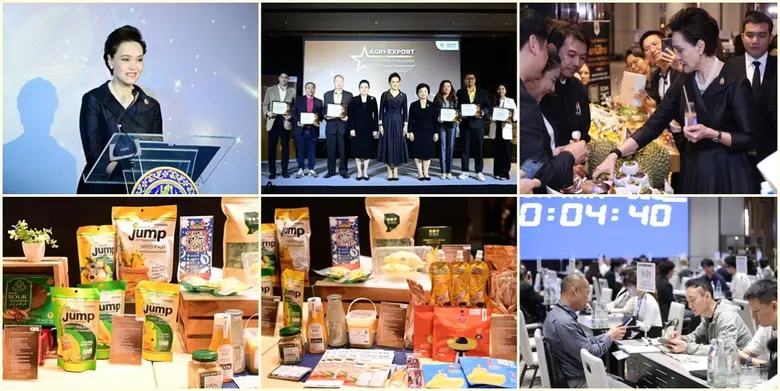 พาณิชย์ปูทางตลาดล่วงหน้า ดันผลไม้ไทยสู่เวทีโลก จัดจับคู่ธุรกิจกว่า 600 นัดหมาย คาดสร้างมูลค่าไม่ต่ำกว่า 1,000 ล้านบาท