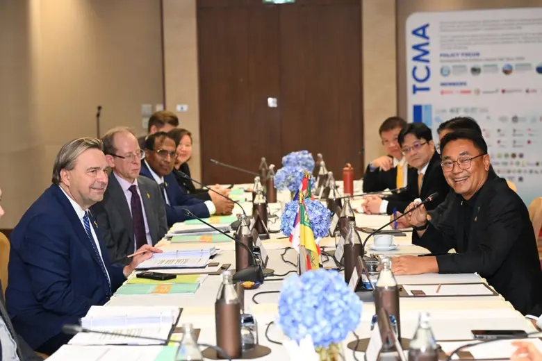 TCMA Strengthens Thailand-Canada Partnership to Advance Carbon Capture toward Net Zero 2050