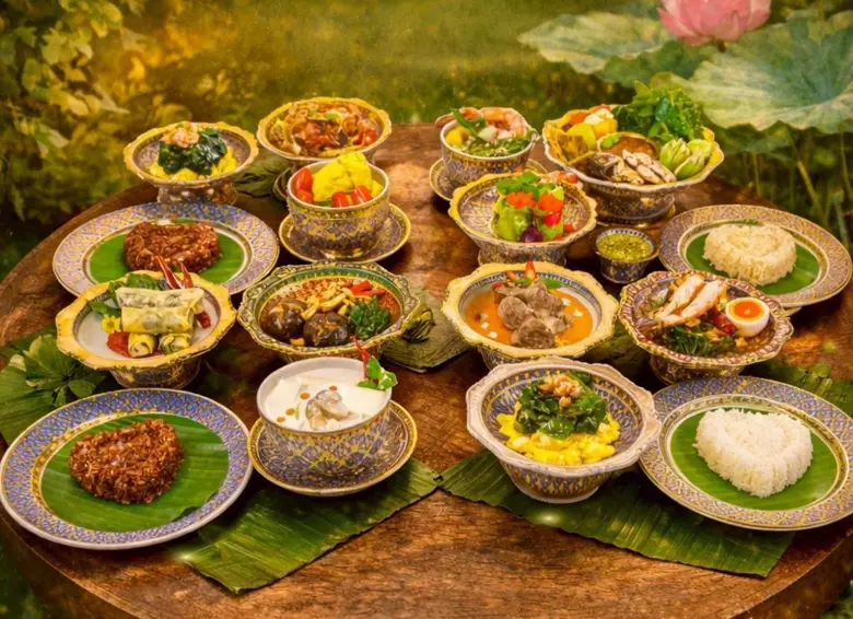 ห้องอาหารสวนบัว เซ็นทารา แกรนด์ ลาดพร้าว เปิดตัวโปรโมชันหน้าร้อน "ชูอาหารไทยเชิงสุขภาพตามกรุ๊ปเลือด"