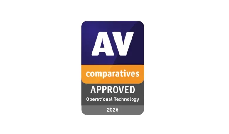 Kaspersky Industrial CyberSecurity ได้รับการรับรอง OT จาก AV-Comparatives