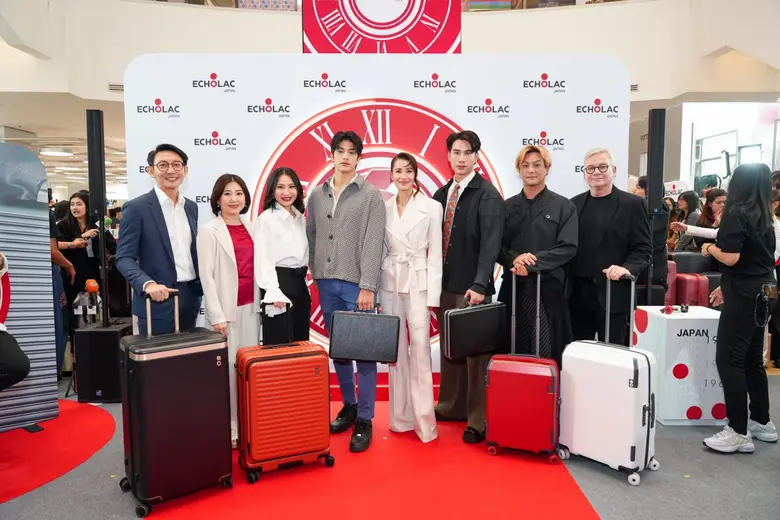 Echolac ครบรอบ 60 ปี เดินหน้ารุกตลาดไทย ชูมาตรฐานวัสดุระดับโลก ตอกย้ำตำแหน่ง Premium Functional Brand