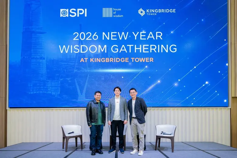 Beyond the Core ถอดรหัสวิธีคิด "วิชัย กุลสมภพ" กับการสร้าง KingBridge Tower ให้เป็นสินทรัพย์เชิงกลยุทธ์แห่งอนาคต