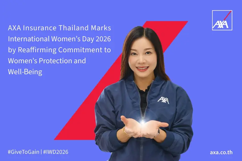 AXA Insurance Thailand Marks International Women's Day 2026 by Reaffirming Commitment to Women's Protection and Well-Being