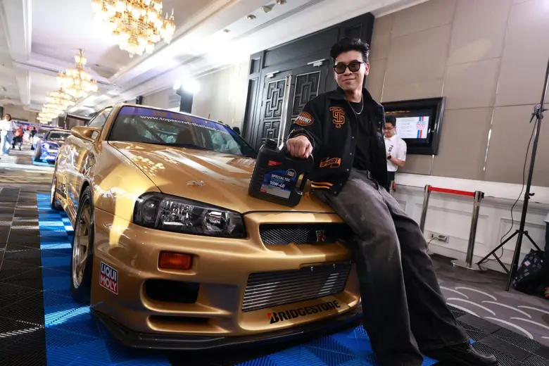 LIQUI MOLY THAILAND เปิดตัว "T-SERIES" เกมรุกพรีเมียมแมส ดึง "เบียร์-ใบหยก" เสริมพลังแบรนด์ ภายใต้แนวคิด ADVANCE YOUR DRIVE FOR THE DRIVERS