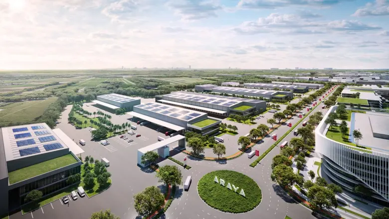 ARAYA - The Eastern Gateway bolsters energy infrastructure, partners with MEA to deliver high-stability power for modern industries