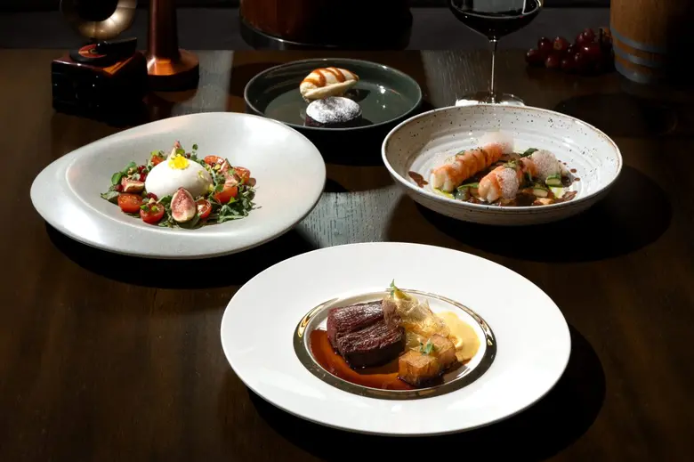 SIP &amp; SAVOUR FRANCE EDITION - An Exclusive Wine Pairing Dinner at CHAR Restaurant