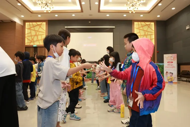 มูลนิธิป่อเต็กตึ๊ง เปิดโครงการ "เล่นสนุกกับภาษาจีนกันเถอะ รุ่นที่ 8" ส่งเสริมการเรียนรู้ภาษาจีนเตรียมความพร้อมสู่อนาคตของเยาวชนไทย