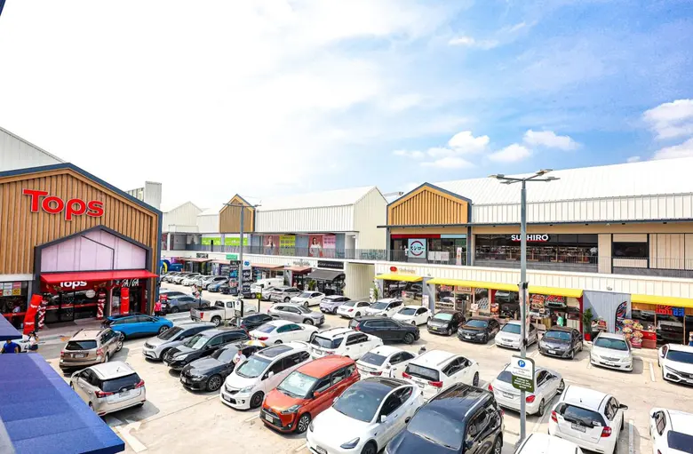 'อินเด็กซ์ ลิฟวิ่งมอลล์' ส่ง LITTLE WALK แห่งที่ 7 รุกฝั่งธนบุรี ปักหมุด 'พรานนก' ทุ่มงบกว่า 200 ล้านบาท ปั้นแหล่งรวมไลฟ์สไตล์ครบครันตามรสนิยมคนเมือง