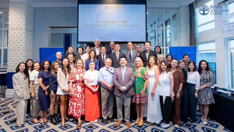 BDMS Wellness Clinic จับมือ โรงพยาบาลกรุงเทพสิริโรจน์ เดินหน้าขยายตลาดออสเตรเลีย ขับเคลื่อนนักท่องเที่ยวเชิงสุขภาพ กลุ่ม High-Value เข้าสู่ไทย ด้วยบริการด้าน Dental และ Aesthetics ระดับสากล
