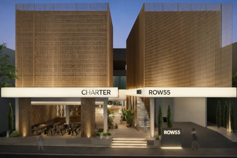 AIMCG in Partnership with TLM Revamps "ROW 55" as New 'EAT-MEET-MOVE' Destination in the Heart of Thonglor