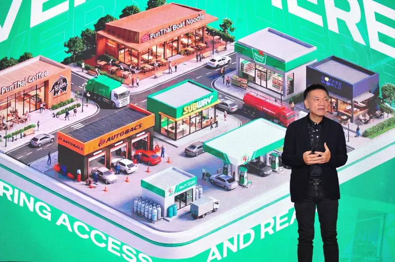 PTG เปิดโครงสร้างกลยุทธ์ "Powering Thai Lives: Everywhere - Everyday - Everyone"เชื่อม 13 แบรนด์ 6,000+ Touchpoints และสมาชิกกว่า 25 ล้านคน สู่ Ecosystem ชีวิตประจำวันของคนไทย