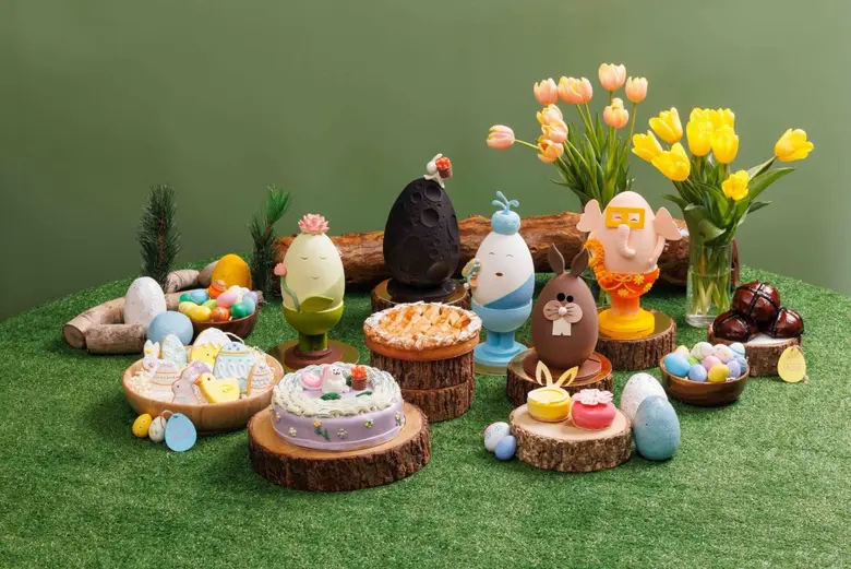 InterContinental Bangkok serves up 2026 Easter Sensations