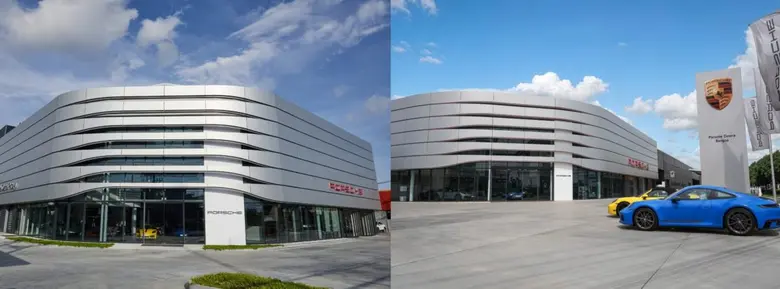 ปอร์เช่ ประเทศไทย ร่วมกับ ONNEX by SCG สร้างมาตรฐานใหม่ด้านความยั่งยืน คว้า LEED Gold แบรนด์แรกในอุตสาหกรรมยานยนต์ไทย