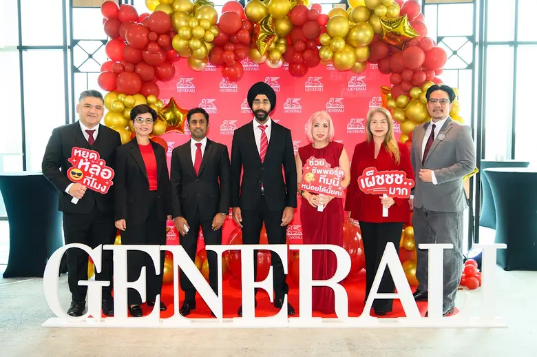 เจนเนอราลี่ ฉลองความสำเร็จ "Generali Thailand's The Lion Pride 2025"