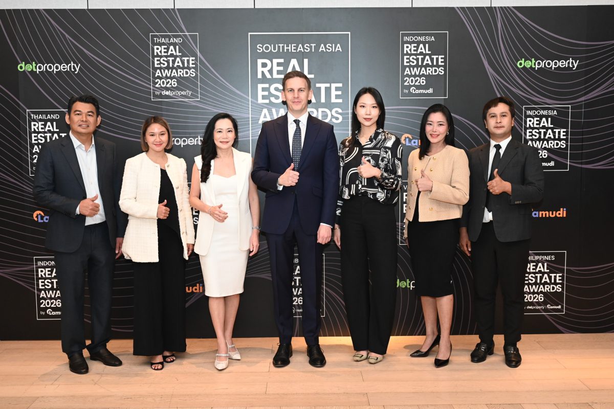 Showing the World the Best of Southeast Asia Real Estate Thailand Real Estate Awards Launch as Part of the Southeast Asia Real Estate Awards Platform