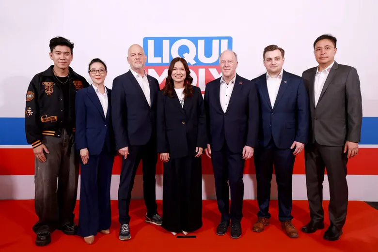 LIQUI MOLY THAILAND เขย่าตลาดน้ำมันเครื่องไทย เปิดตัว "T-SERIES" เกมรุกพรีเมียมแมส